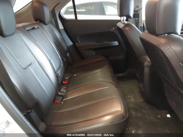 Chevrolet Equinox Ltz 2015 2GNFLHE37F6270739 Image 8