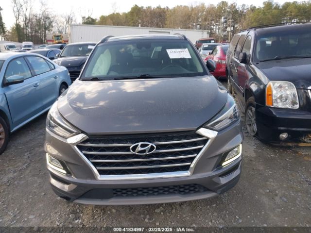 KM8J33AL0LU278900 Hyundai Tucson Ultimate