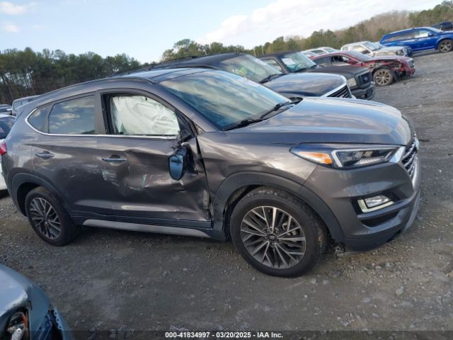 KM8J33AL0LU278900 Hyundai Tucson Ultimate