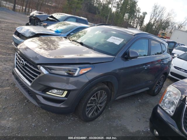 KM8J33AL0LU278900 Hyundai Tucson Ultimate