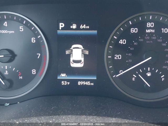 KM8J33AL0LU278900 Hyundai Tucson Ultimate