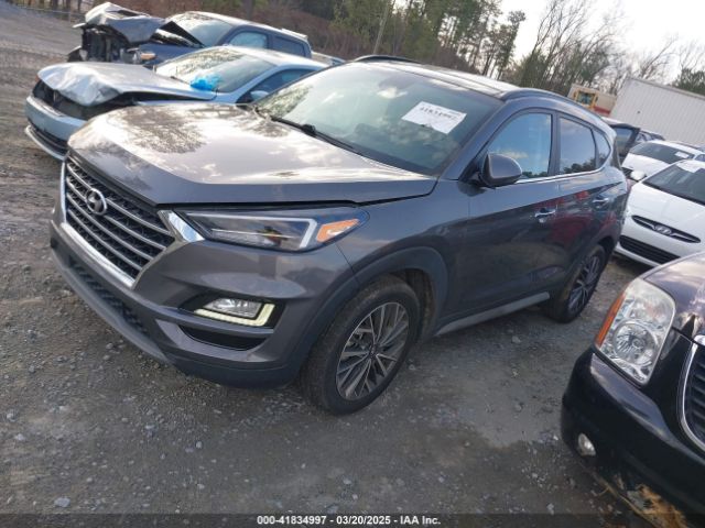 KM8J33AL0LU278900 Hyundai Tucson Ultimate