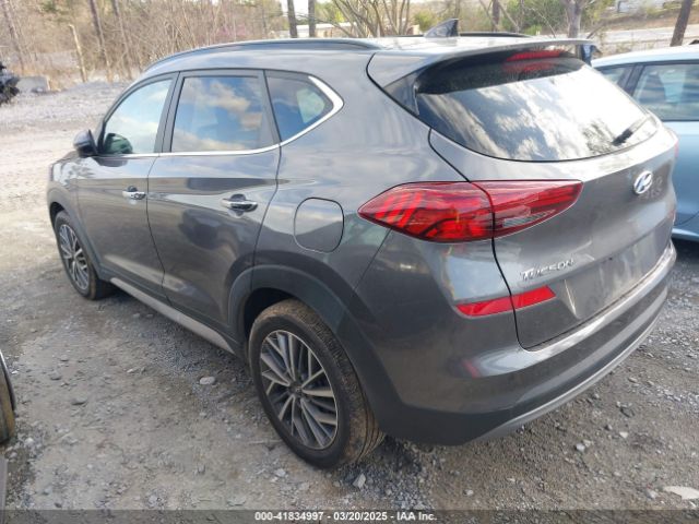 KM8J33AL0LU278900 Hyundai Tucson Ultimate