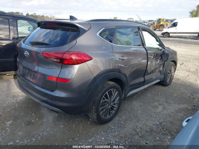KM8J33AL0LU278900 Hyundai Tucson Ultimate