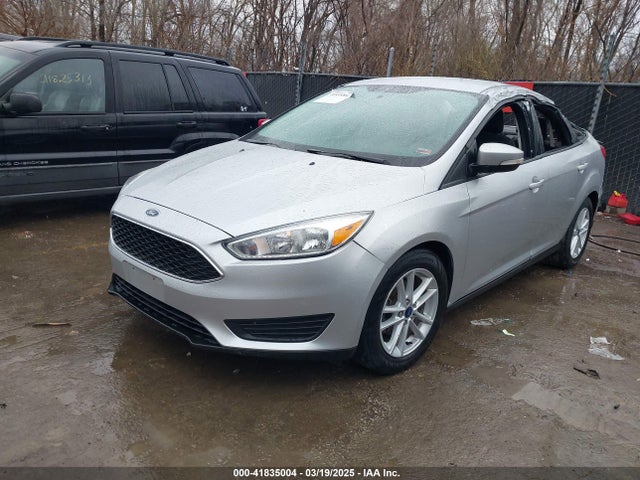 1FADP3F20JL306628 Ford FOCUS SE