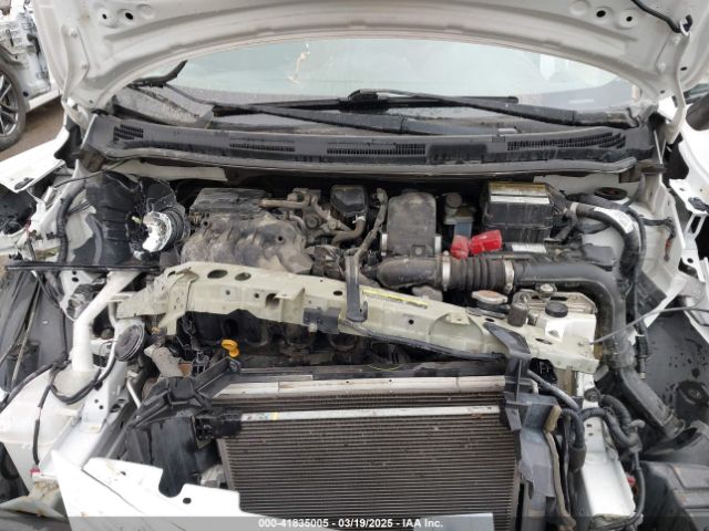3N1CE2CP3FL446239 Nissan Versa Note S Plus