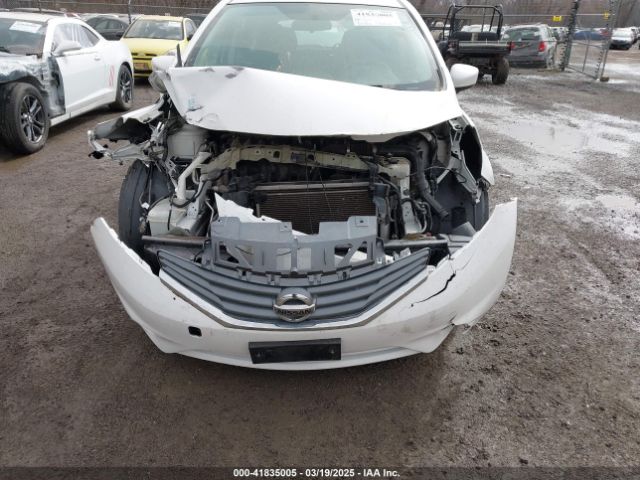 3N1CE2CP3FL446239 Nissan Versa Note S Plus