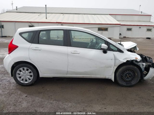 3N1CE2CP3FL446239 Nissan Versa Note S Plus