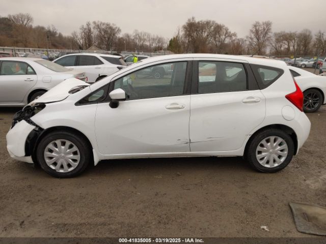 3N1CE2CP3FL446239 Nissan Versa Note S Plus