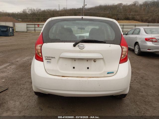 3N1CE2CP3FL446239 Nissan Versa Note S Plus