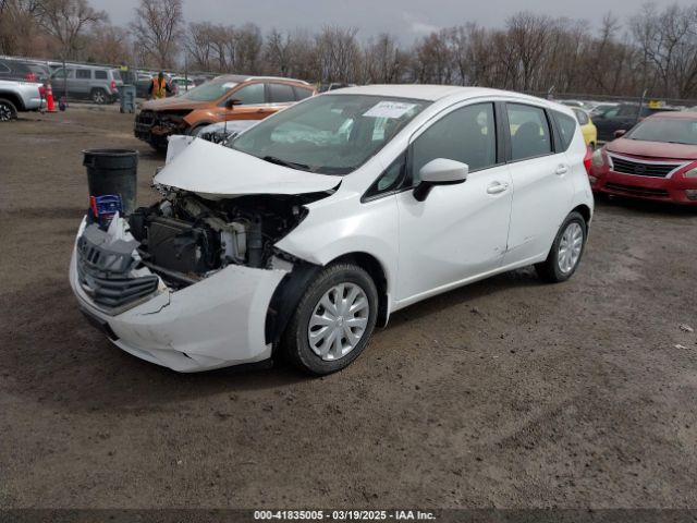 3N1CE2CP3FL446239 Nissan Versa Note S Plus