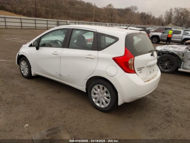 3N1CE2CP3FL446239 Nissan Versa Note S Plus