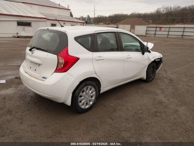 3N1CE2CP3FL446239 Nissan Versa Note S Plus