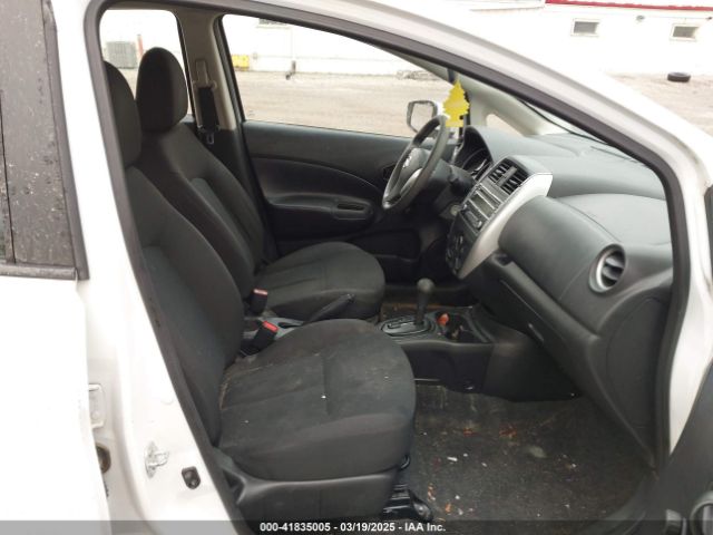 3N1CE2CP3FL446239 Nissan Versa Note S Plus