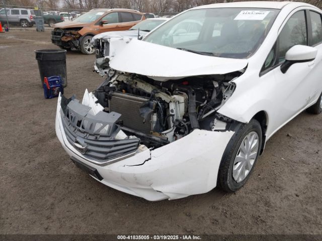 3N1CE2CP3FL446239 Nissan Versa Note S Plus