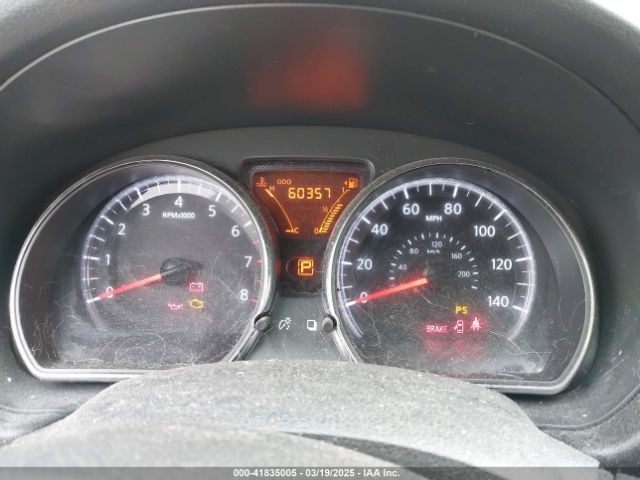 3N1CE2CP3FL446239 Nissan Versa Note S Plus