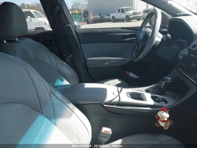 4T1DA1AB7MU009924 Toyota Avalon Limited Hybrid