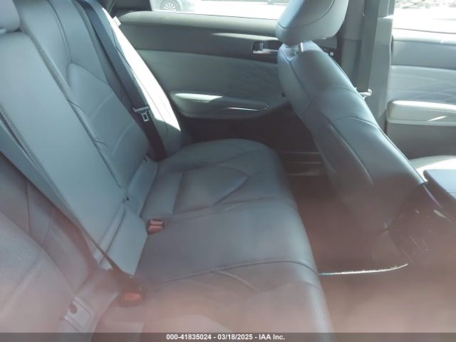4T1DA1AB7MU009924 Toyota Avalon Limited Hybrid