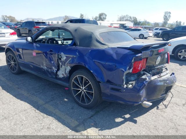 2006 FORD MUSTANG 1ZVFT84N865230478 Photo 2