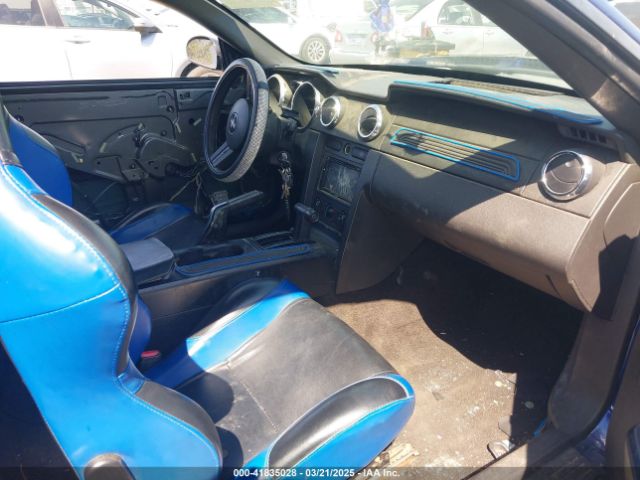 2006 FORD MUSTANG 1ZVFT84N865230478 Photo 4