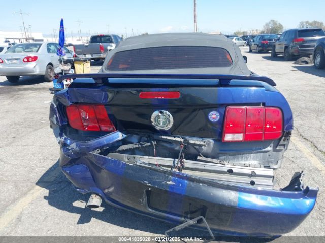 2006 FORD MUSTANG 1ZVFT84N865230478 Photo 5