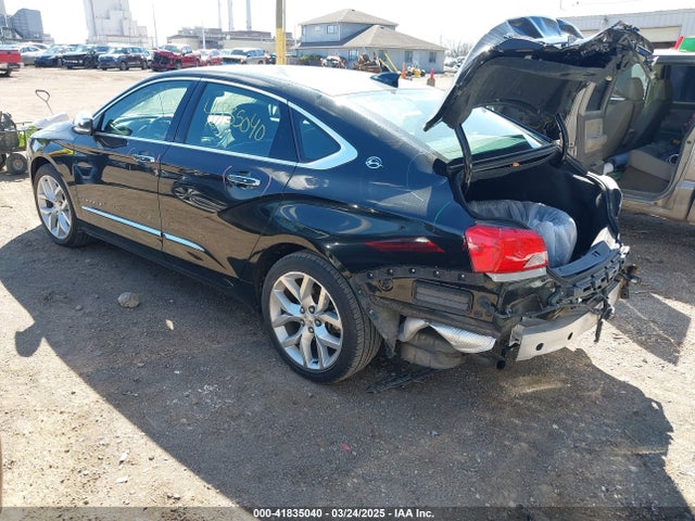 2G1125S38J9150277 Chevrolet IMPALA 2LZ