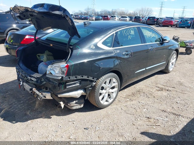 2G1125S38J9150277 Chevrolet IMPALA 2LZ