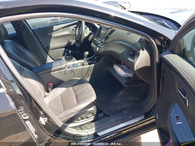 2G1125S38J9150277 Chevrolet IMPALA 2LZ