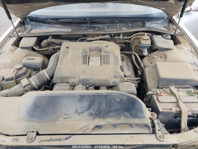 1996 LEXUS LS JT8BH22FXT0044671 Photo 9