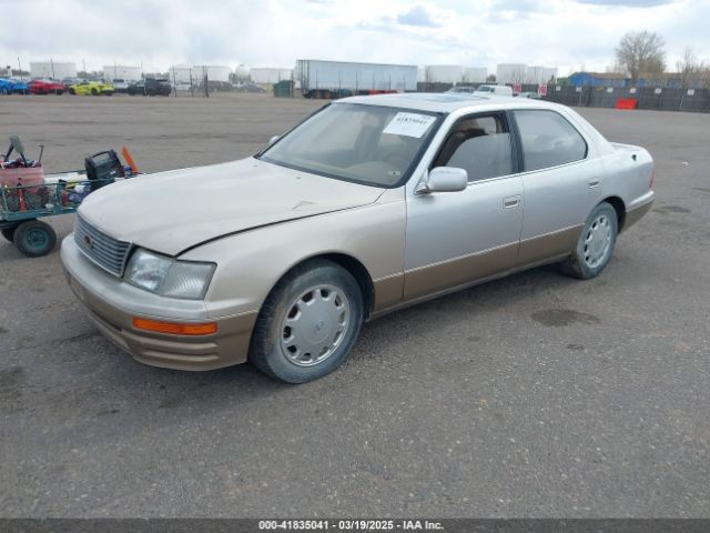 1996 LEXUS LS JT8BH22FXT0044671 Photo 1
