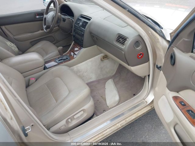 1996 LEXUS LS JT8BH22FXT0044671 Photo 4