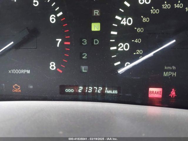 1996 LEXUS LS JT8BH22FXT0044671 Photo 6