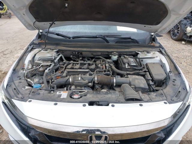 1HGCV1F37JA236003 Honda Accord Sport
