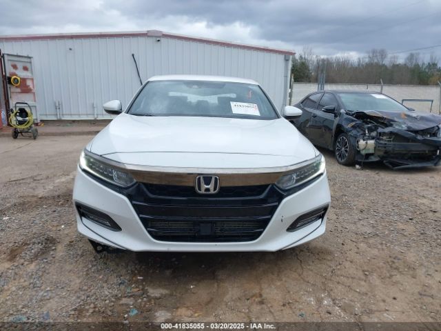 1HGCV1F37JA236003 Honda Accord Sport