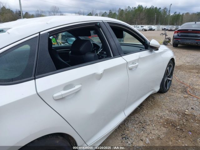 1HGCV1F37JA236003 Honda Accord Sport