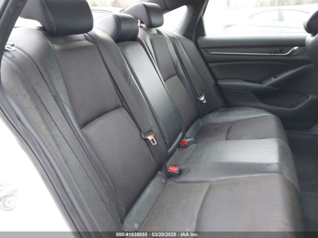 1HGCV1F37JA236003 Honda Accord Sport