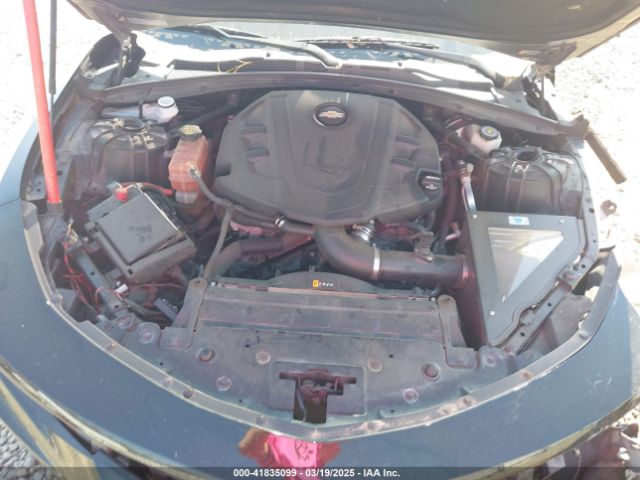 1G1FD1RSXH0141137 Chevrolet Camaro 2lt