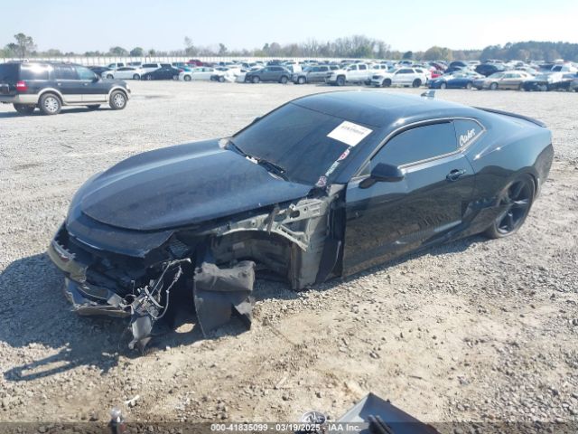 1G1FD1RSXH0141137 Chevrolet Camaro 2lt