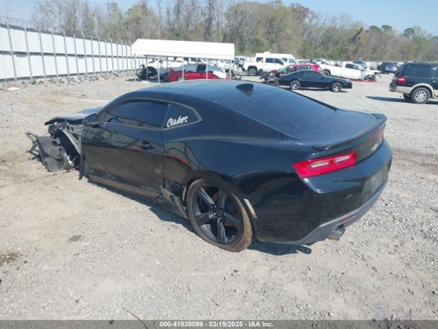 1G1FD1RSXH0141137 Chevrolet Camaro 2lt