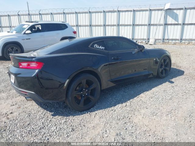 1G1FD1RSXH0141137 Chevrolet Camaro 2lt
