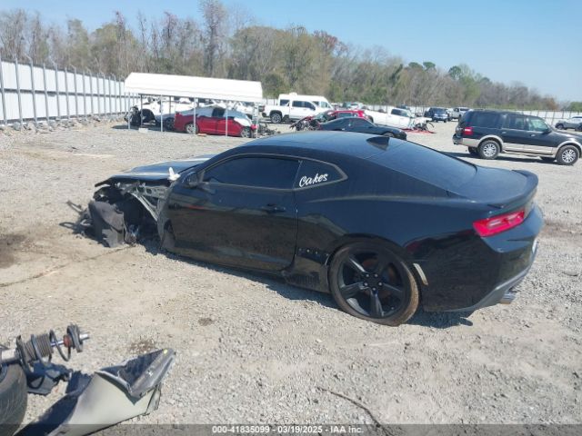 1G1FD1RSXH0141137 Chevrolet Camaro 2lt