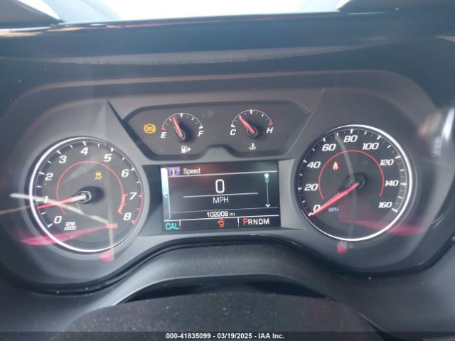 1G1FD1RSXH0141137 Chevrolet Camaro 2lt