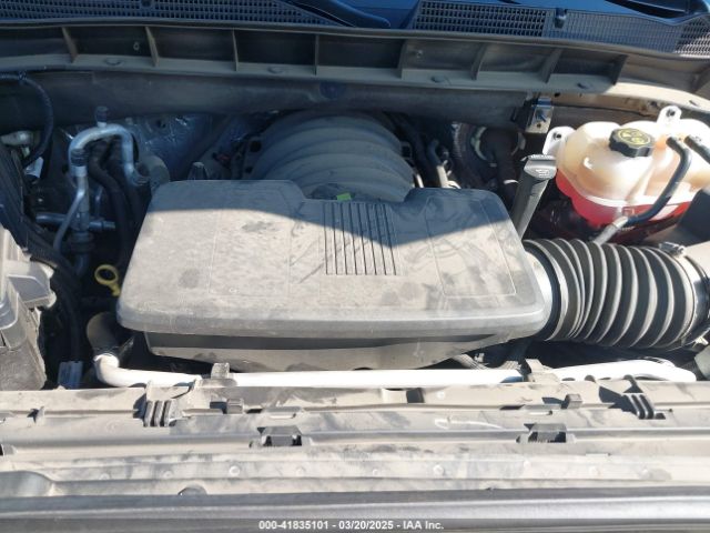 3GTU9CED5NG151505 GMC Sierra 1500 Limited 4wd  Short Box Elevation