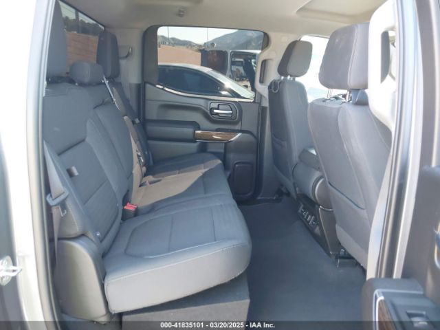 3GTU9CED5NG151505 GMC Sierra 1500 Limited 4wd  Short Box Elevation