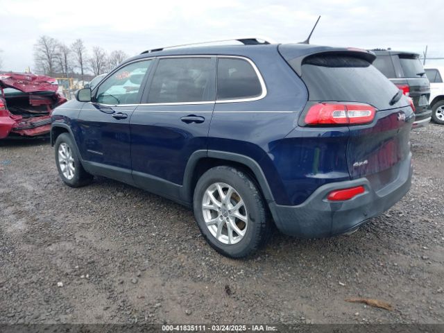 1C4PJMCB8EW141080 Jeep Cherokee Latitude