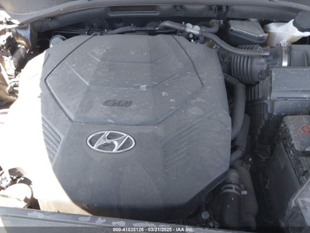 2022 HYUNDAI PALISADE KM8R5DHEXNU465476 Photo 9