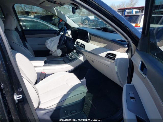 2022 HYUNDAI PALISADE KM8R5DHEXNU465476 Photo 4
