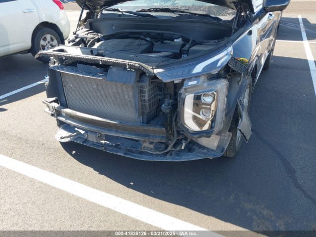 2022 HYUNDAI PALISADE KM8R5DHEXNU465476 Photo 5