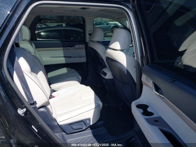 2022 HYUNDAI PALISADE KM8R5DHEXNU465476 Photo 7