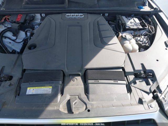 WA1LHAF72HD038067 Audi Q7 2.0t Premium